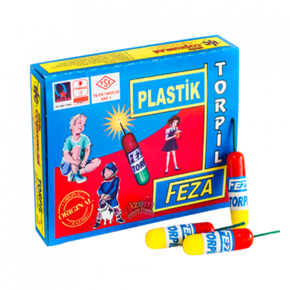 Feza Torpil kutlama ürünü