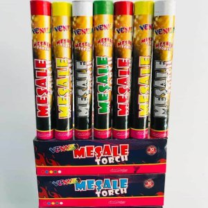 Troy Maxi Beyaz Meşale